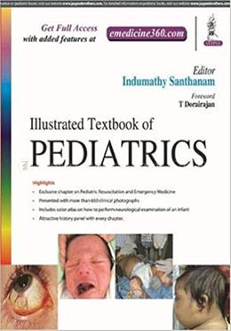 Illustrated Textbook of Paediatrics