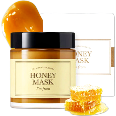 I'm From Honey Mask 120 gm image