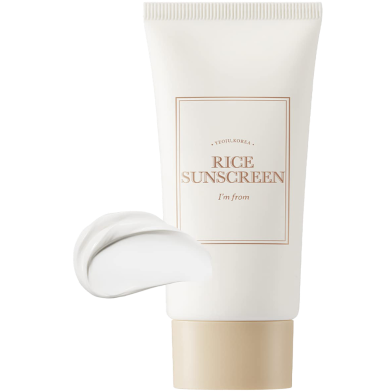 I’m From Rice Sunscreen 50ml image