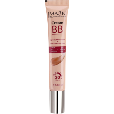 Imagic BB Cream SPF 30PA Plus Plus Haz Beige 1422 image