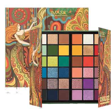 Imagic Chalice Eyeshadow Palette 36 Color image