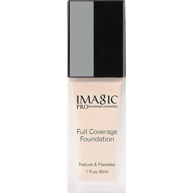Imagic Full Coverage Foundation (1212) - Slightly Pink image