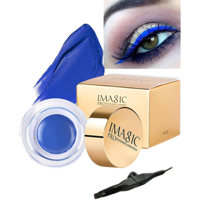 Imagic Gel Eyeliner Waterproof Long Lasting Cream Eyeliner Gel image