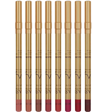 Imagic IMLP210 Matte Lip Liner 08 Color Set image