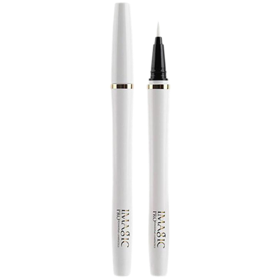 Imagic Liquid Waterproof Eyeliner Pen White image