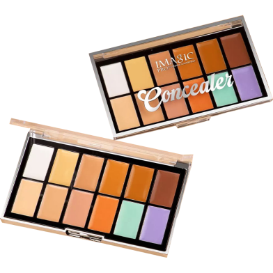 Imagic Professional 12 Color Concealer Palette image