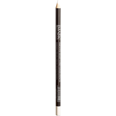 Imagic White Eyeliner Waterproof And Sweatproof Long Lasting Cosmetic Tools-1Pcs image