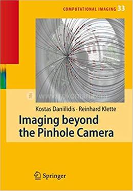 Imaging Beyond The Pinhole Camera