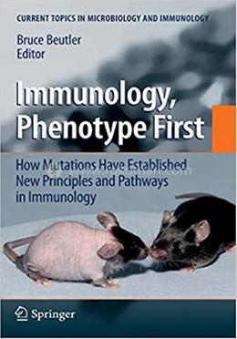 Immunology, Phenotype First