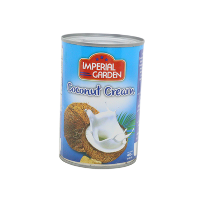 Imperial Garden Coconut Cream Tin 400ml image