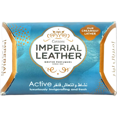 Imperial Leather Active Soap 125g image