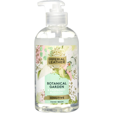 Imperial Leather Botanical Garden and Raspberry Blossom Sensitive Hand Wash - 325ml image