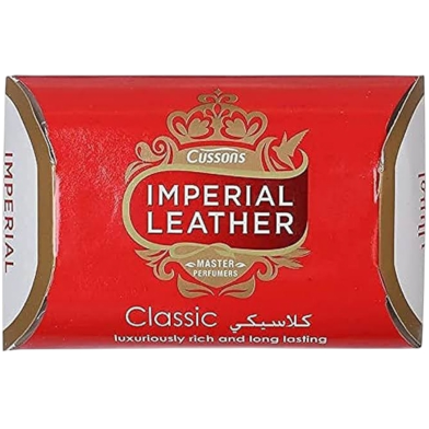 Imperial Leather Classic Soap Bar 115g image