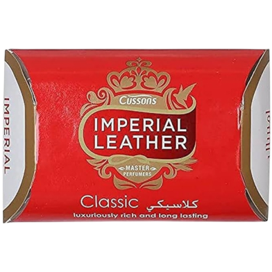 Imperial Leather Classic Soap Bar 200gm image