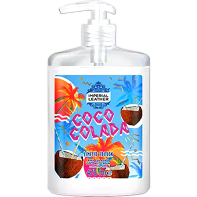 Imperial Leather Coco Colada Pina Colada and Coconut Cream Hand Wash - 475ml image