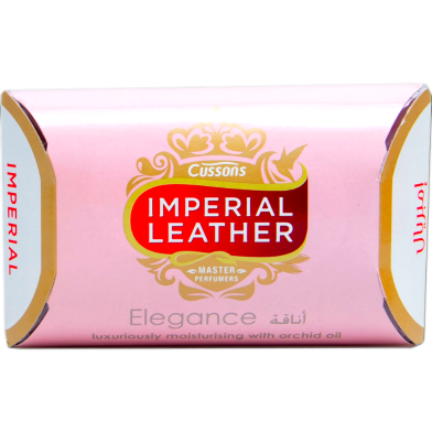 Imperial Leather Elegance Soap 175gm image