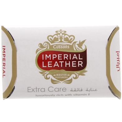 Imperial Leather Extra Care Soap - 125g image