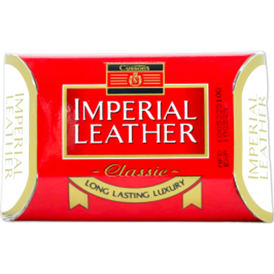 Imperial Leather Long Lasting Luxury Classic Soap 100g image