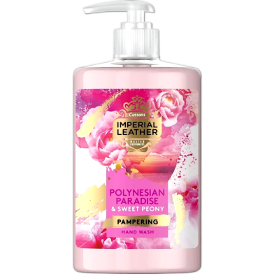 Imperial Leather Polynesian Paradise and Sweet Pony Pampering Hand Wash - 300ml image