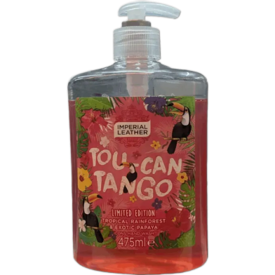 Imperial Leather Toucan Tango Tropical Rainforest and Exotic Papaya Hand Wash - 475ml image