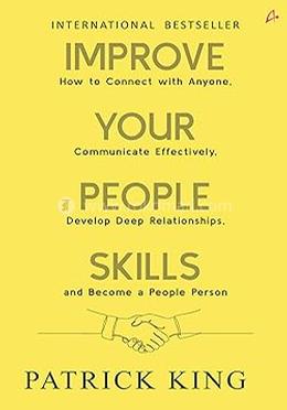 Improve Your People Skills 