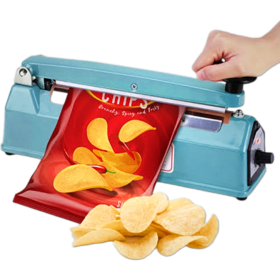 Impuls Hand Poly Sealer Machine 8 Inch image