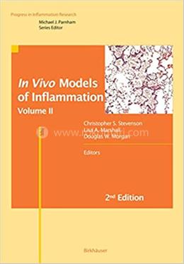 In Vivo Models of Inflammation - Volume 2