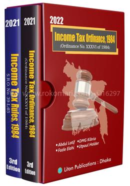 Income Tax Ordinance 1984