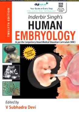 Inderbir Singh’s Human Embryology image