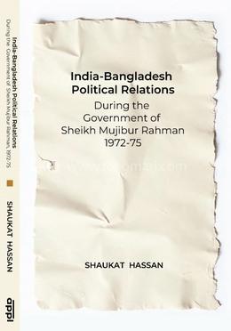 India-Bangladesh Political Relations image