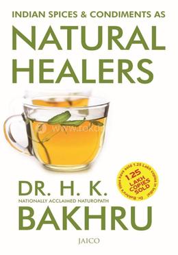 Indian Spices And Condiments as Natural Healers image