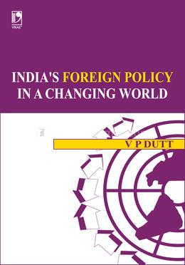 India's Foreign Policy in a Changing World