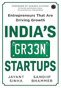 India’s Green Startups 