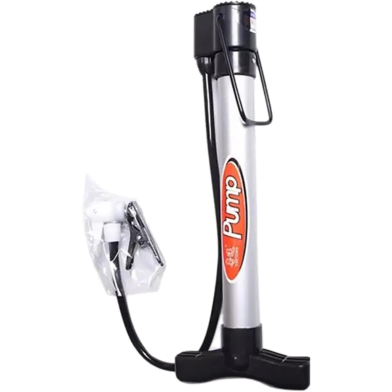 Indispensable - Pumper 3 in 1 Mini Hand Pumper for Balls, Balloons and Bicycle Tires image