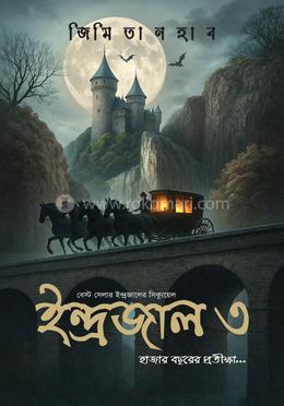 ইন্দ্রজাল-৩ : হাজার বছরের প্রতীক্ষা image