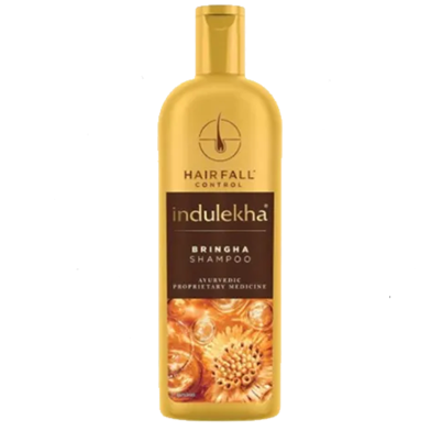 Indulekha Bringha Anti Hair Fall Shampoo Hair Cleanser 200 ml image