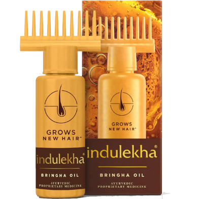 Indulekha Bringha Ayurvedic Hair Oil 50 ml image