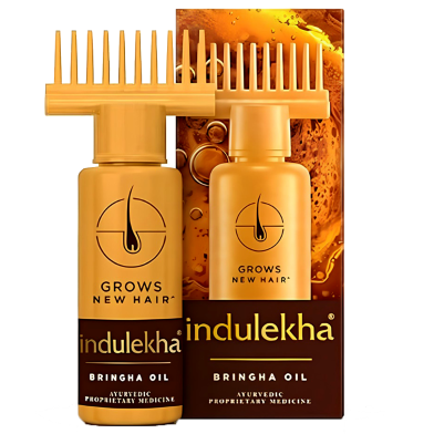 Indulekha Bringha Hair Oil -279872596 image