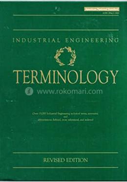 Industrial Engineering Terminology