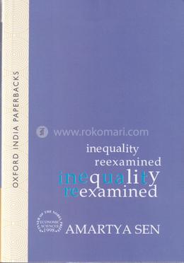 Inequality Re-Examined