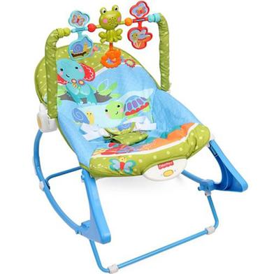 Infant To Toddler Rocker image