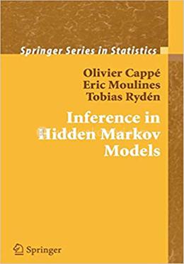 Inference In Hidden Markov Models