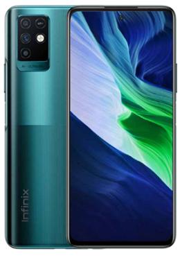 Infinix Note 10 (6GB/128GB, Emerald Green) image