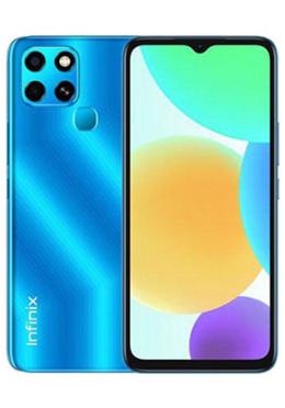Infinix Smart 6 (3GB - 64GB) (Ocean Wave) image