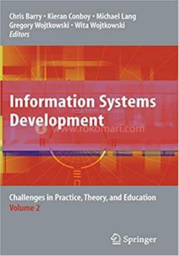 Information Systems Development - Volume 2