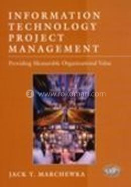 Information Technology Project Management with CD