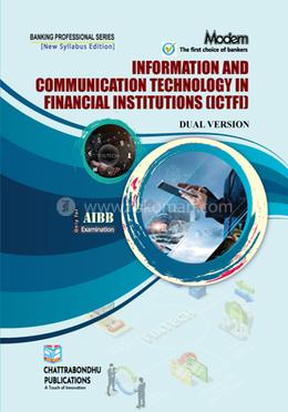 Information and Communication Technology in Financial Institution