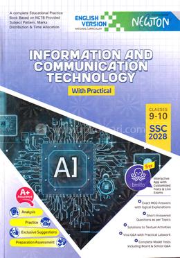 Information and Communication Technology English Version - SSC 2028 image