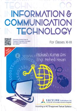 Information and Communication Technology Class 11-12 - Exam 2026 image