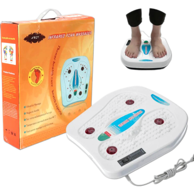 Infrared Foot Massager White image